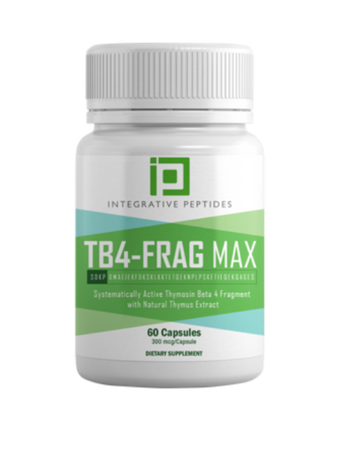 TB4-FRAG MAX - Integrative Peptides 60 caps SPECIAL ORDER