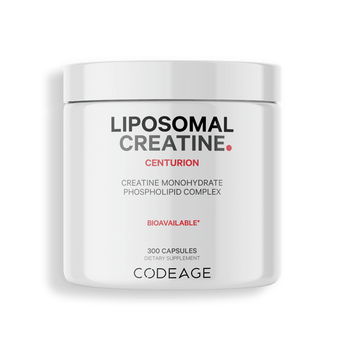 Liposomal Creatine - Codeage  300 caps SPECIAL ORDER
