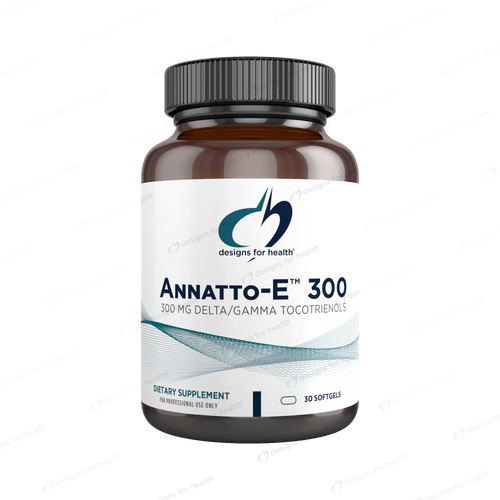 Annatto-E™ 300 - Designs for Health 30/60 Softgels SPECIAL ORDER