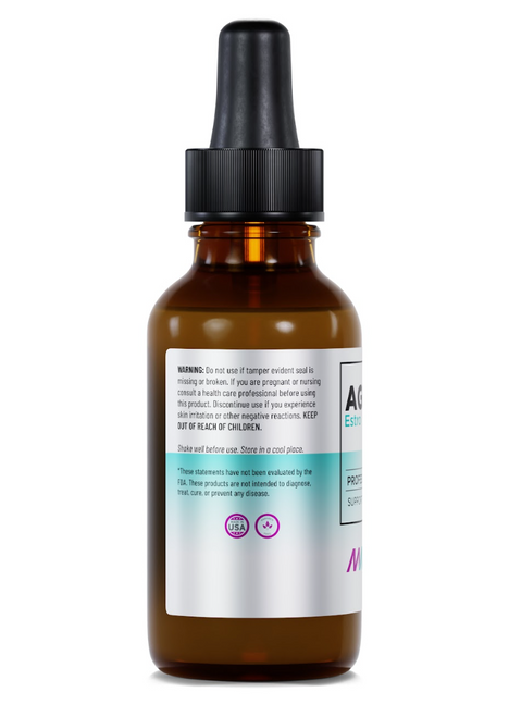 AGLS Estro Oil - MorNatural  2 oz (60ml) AGLS Estro Oil - MorNatural  2 oz (60ml)