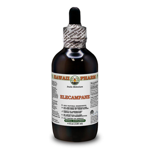 Elecampane - Hawaii Pharm 4 oz (120 ml) SPECIAL ORDER