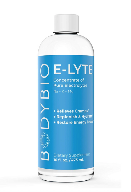 E-Lyte - Body Bio 16 oz (473 ml) SPECIAL ORDER