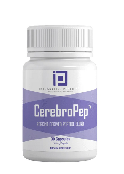 CerebroPep™ - Integrative Peptides 30 caps SPECIAL ORDER