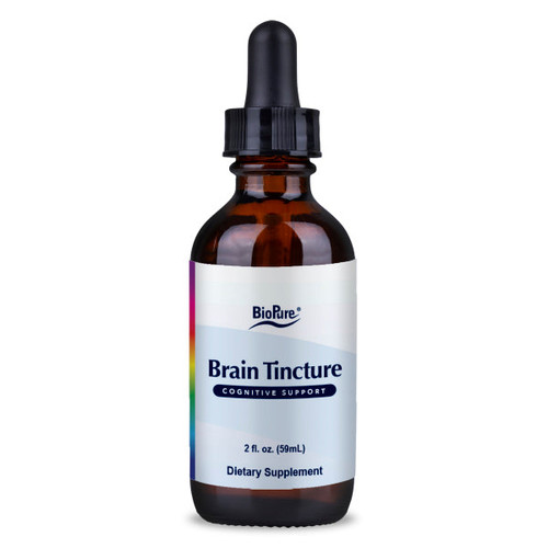Brain Tincture - BioPure 2 oz (60ml) SPECIAL ORDER