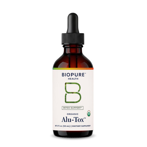 Alu-Tox - BioPure 2 oz (60ml) SPECIAL ORDER