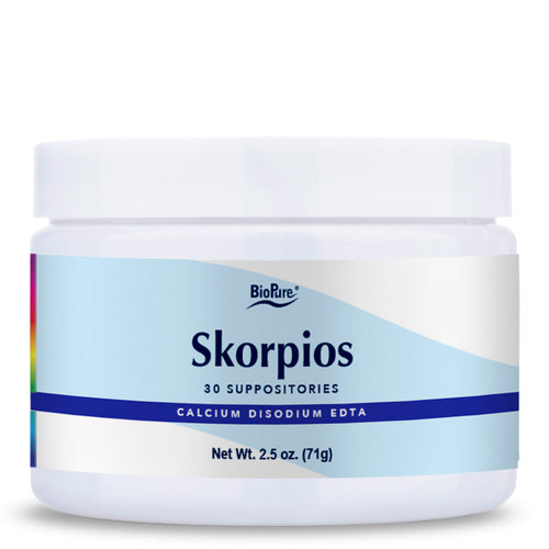 Skorpios -  BioPure 30 Suppositories SPECIAL ORDER