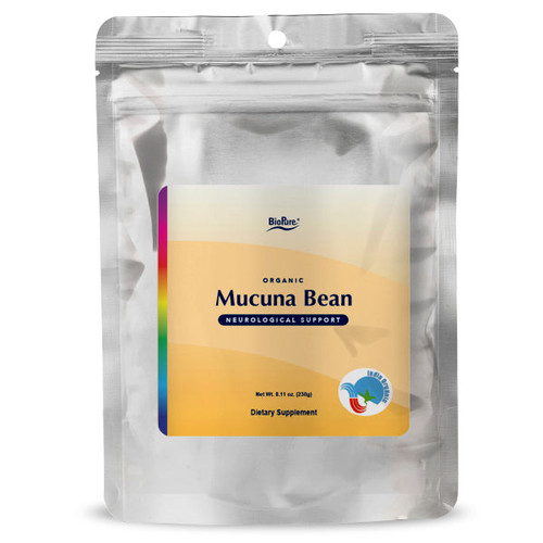 Mucuna Bean - BioPure 8.11 oz (230 g) SPECIAL ORDER