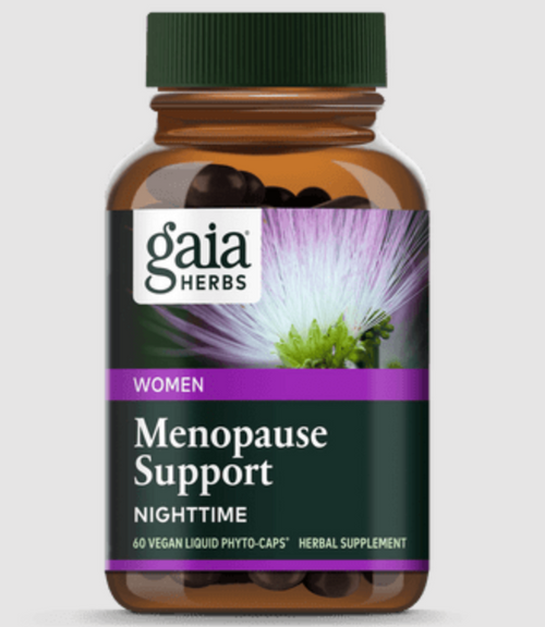 Female Hormone Formula PM (Menopause Support Nighttime) - Gaia Herb 60 caps SPECIAL ORDER Female Hormone Formula PM (Menopause Support Nighttime) - Gaia Herb 60 caps SPECIAL ORDER
