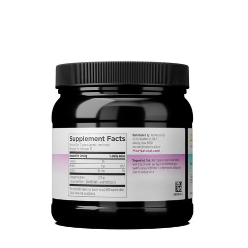 AGLS Collagen - MorNatural 13.8 oz (390 g) AGLS Collagen - MorNatural 13.8 oz (390 g)
