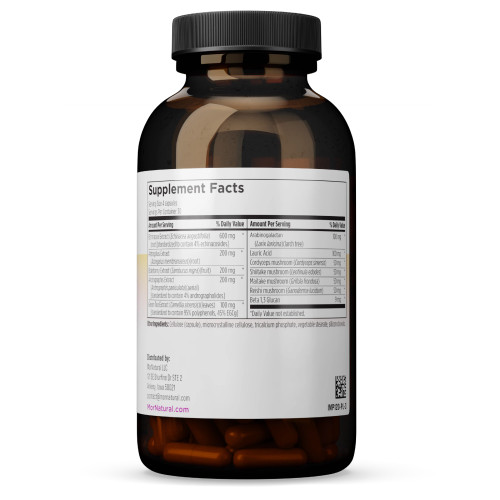 Immuno Plus - MorNatural 120 caps Immuno Plus - MorNatural 120 caps