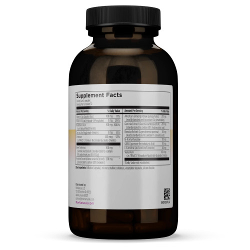 Metabolic Boost - MorNatural 120 caps Metabolic Boost - MorNatural 120 caps