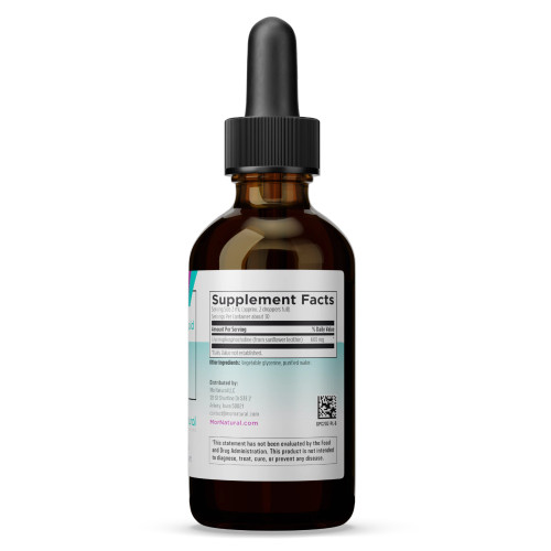 GPCholine - MorNatural 2 oz (59 ml) GPCholine - MorNatural 2 oz (59 ml)