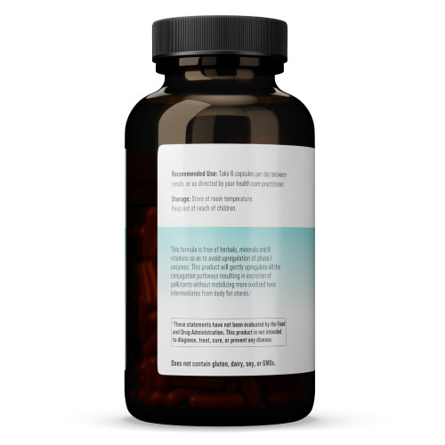 Amino Phase II Detox  - MorNatural 180 caps Amino Phase II Detox  - MorNatural 180 caps