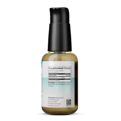Lipo Glutathione - MorNatural 1.7 oz (50 ml) Expires 2/26 Lipo Glutathione - MorNatural 1.7 oz (50 ml) Expires 2/26