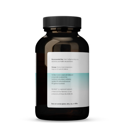 TriE&BlackCumin - MorNatural 60 softgels TriE&BlackCumin - MorNatural 60 softgels