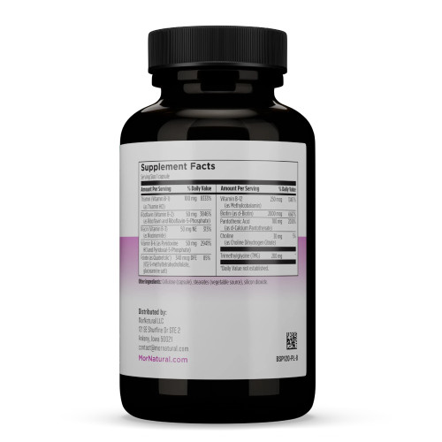 Mega Bio-Bs Complete - MorNatural 120 caps
