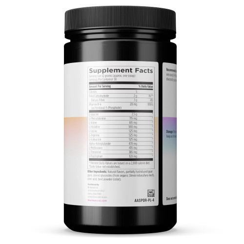 Mito Amino Complex - MorNatural  12.7oz (360 g) Mito Amino Complex - MorNatural  12.7oz (360 g)