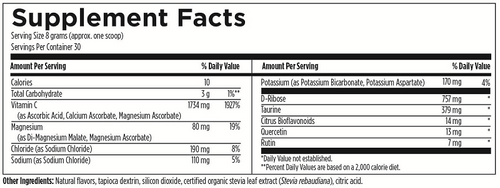 Heart Electrolytes - MorNatural 8.5 oz (240 g) Heart Electrolytes - MorNatural 8.5 oz (240 g)