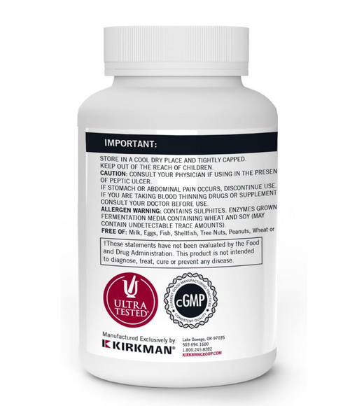 Biofilm Defense - Kirkman 60 caps Biofilm Defense - Kirkman 60 caps