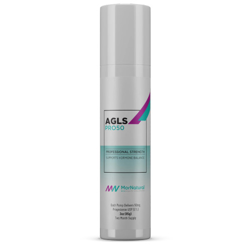 AGLS Pro25/Pro50 - MorNatural 3 oz (85 g)