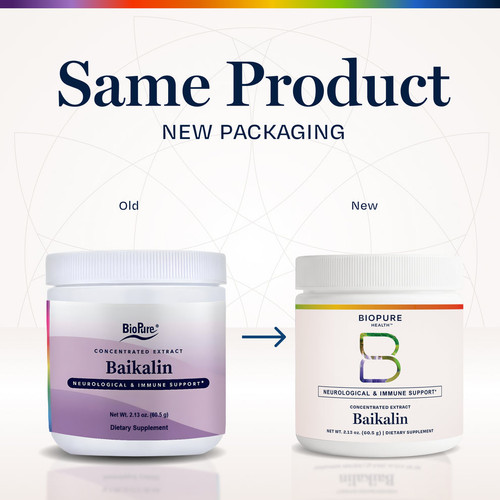 Baikalin - BioPure 1.76 oz (50 g) SPECIAL ORDER