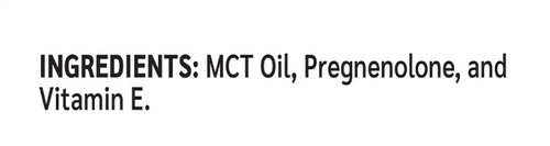 AGLS Pregnenolone - MorNatural  2 oz (60ml)