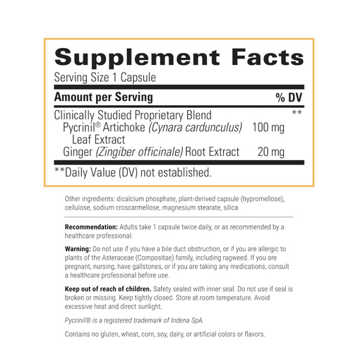 Motility Activator - Integrative Therapeutics 60 caps SPECIAL ORDER
