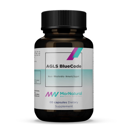AGLS BlueCode - MorNatural 60 caps AGLS BlueCode - MorNatural 60 caps