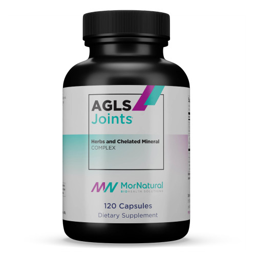 AGLS Joints - MorNatural 120 caps