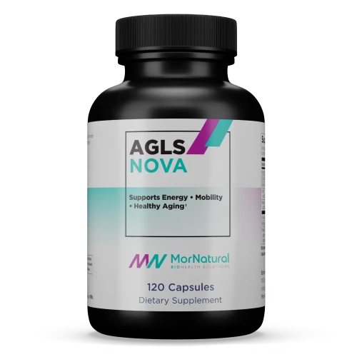 AGLS Nova - MorNatural 120 caps