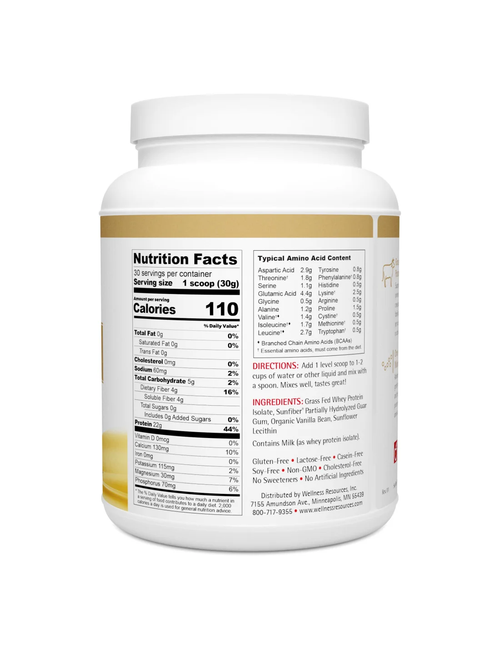 Daily Protein Plus™- Wellness Resources 2lb (907g)