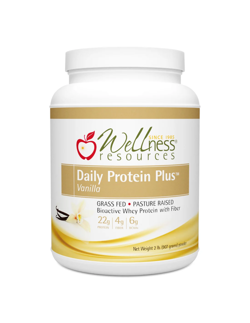 Daily Protein Plus™- Wellness Resources 2lb (907g)