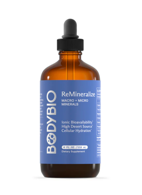 BodyBio Phosphatidylcholine Liquid – 4 Oz, Supports Mental Focus, Brain Function & Cellular Repair
