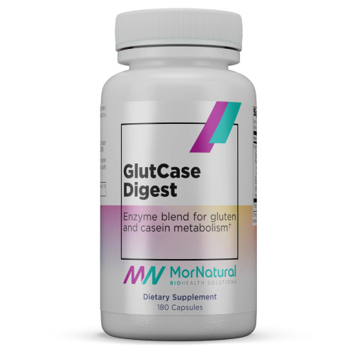 GlutCase Digest - MorNatural 180 caps