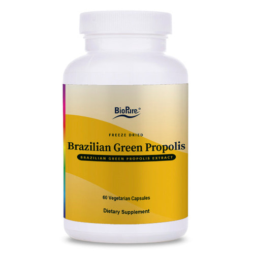 Brazilian Green Propolis - BioPure 60 caps SPECIAL ORDER