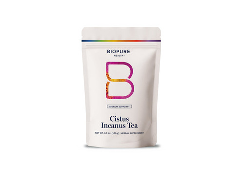 Cistus Incanus Tea - BioPure 3.5 oz (100 g) SPECIAL ORDER