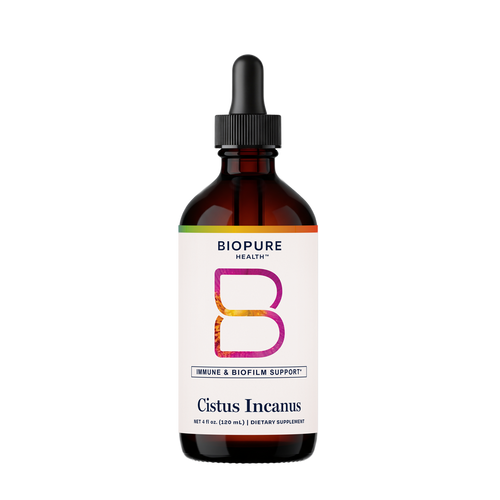 Cistus Incanus - BioPure 4 oz (120ml) SPECIAL ORDER