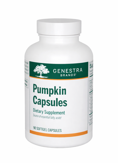 Pumpkin oil - Genestra 90 caps SPECIAL ORDER