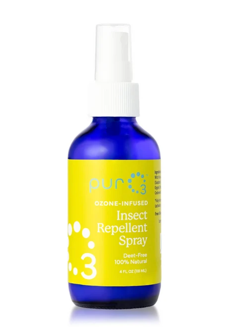 Insect Repellent Spray - PurO3 4oz (118 ml)  SPECIAL ORDER
