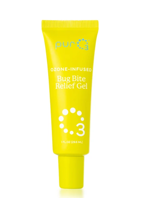 Ozone-Infused Bug Bite Relief - PurO3 1oz (29.6 ml) SPECIAL ORDER