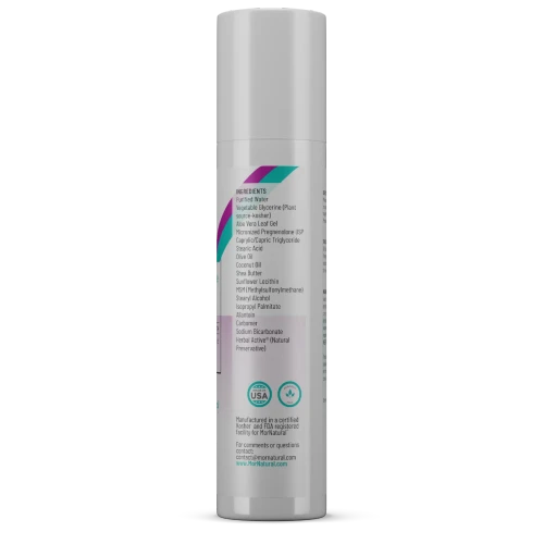 AGLS Pregnenolone Cream 2.5%  - MorNatural 3 oz (85 g)