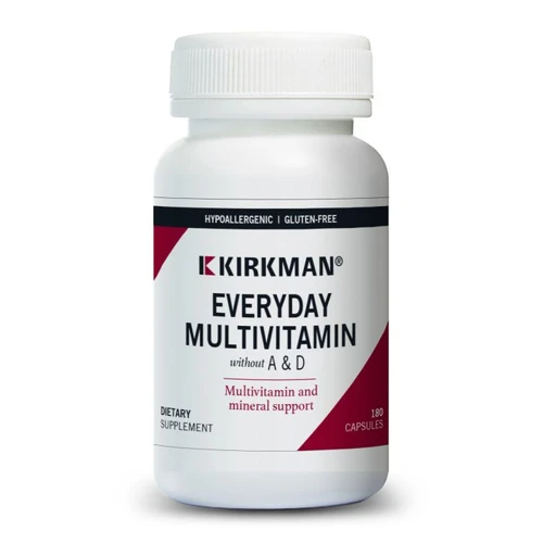EveryDay™ Multivitamin - Kirkman 180 caps