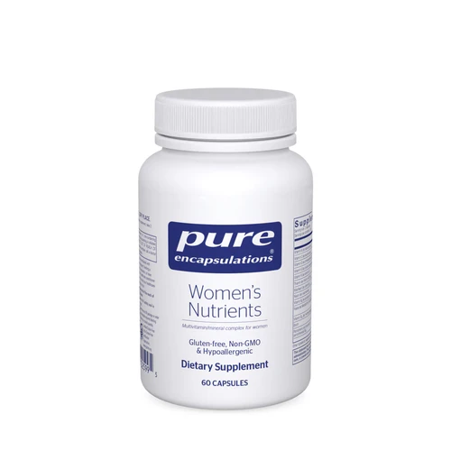Women's Nutrients - Pure Encapsulations 60 caps