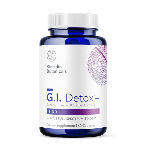 GI Detox™+ - Bio-Botanical Research 60 caps SPECIAL ORDER