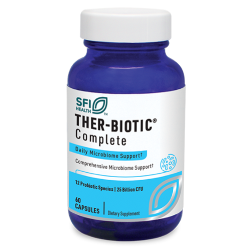 Ther-Biotic Complete - Klaire Labs capsules/powder Ther-Biotic Complete - Klaire Labs capsules/powder