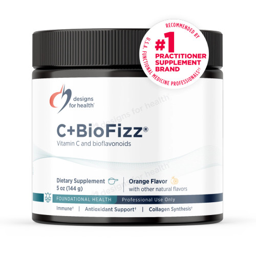 C+BioFizz™ - Designs for Health 5 oz (144 g) C+BioFizz™ - Designs for Health 5 oz (144 g)