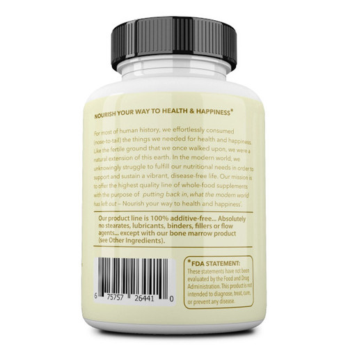 Grass Fed Gallbladder - Ancestral Supplements 180 caps Grass Fed Gallbladder - Ancestral Supplements 180 caps