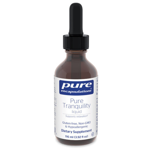 Pure Tranquility - Pure Encapsulations 116 ml SPECIAL ORDER