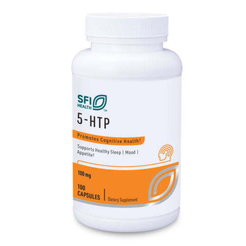 5-HTP - Klaire Labs 100 mg 100 caps