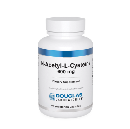 N-Acetyl-L-Cysteine - Douglas Labs 600 mg 90 caps